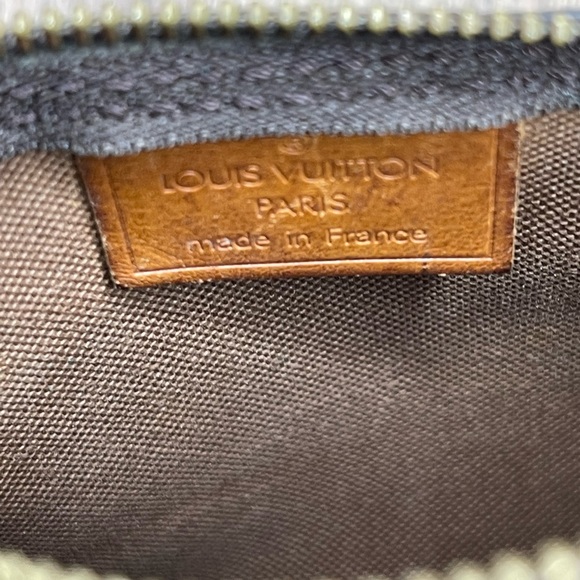 Authentic Louis Vuitton Nano/Mini Speedy - Picture 13 of 13